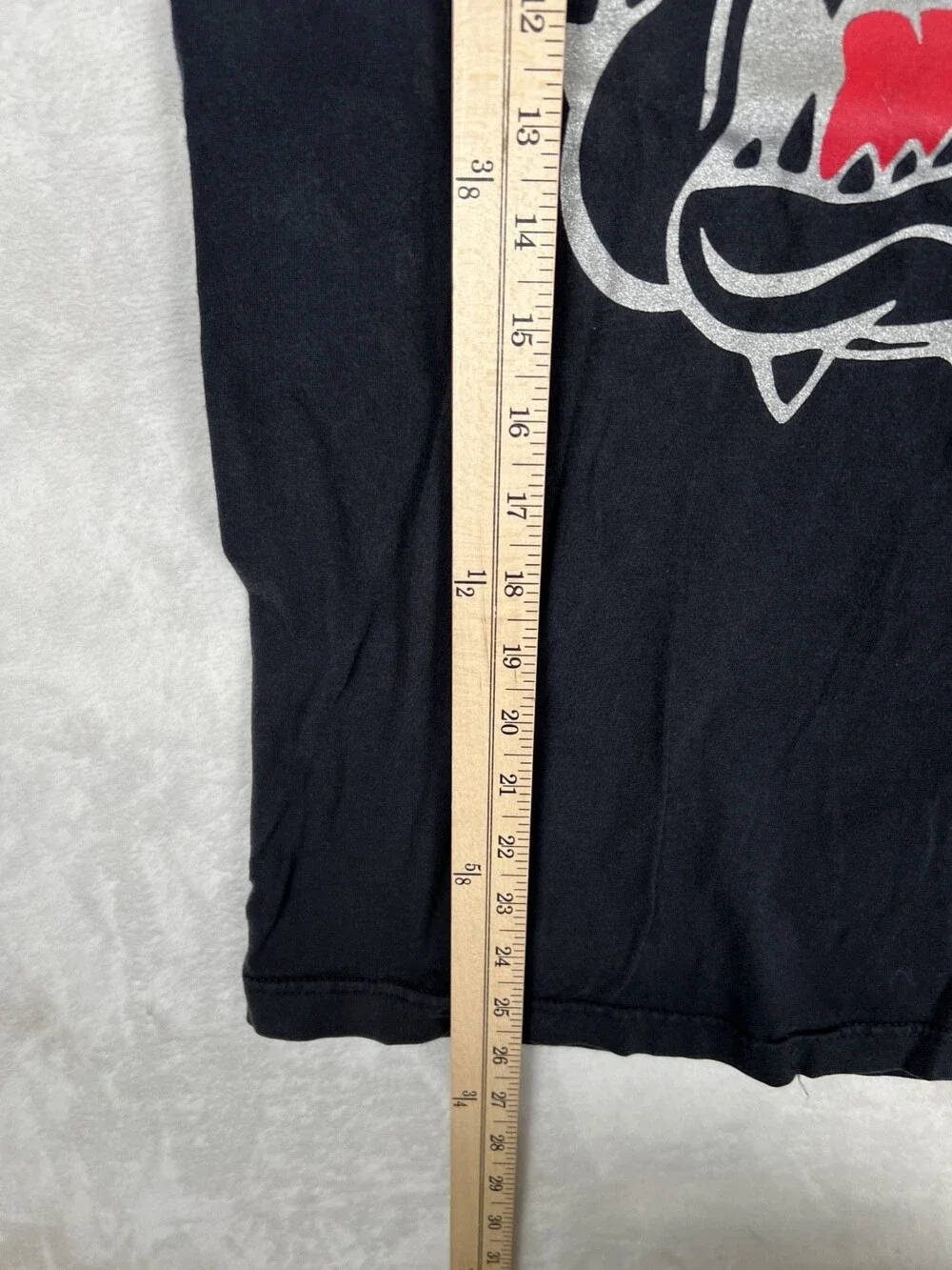 Nike Fresno State Bulldogs T-Shirt Size Small Retro Y2K